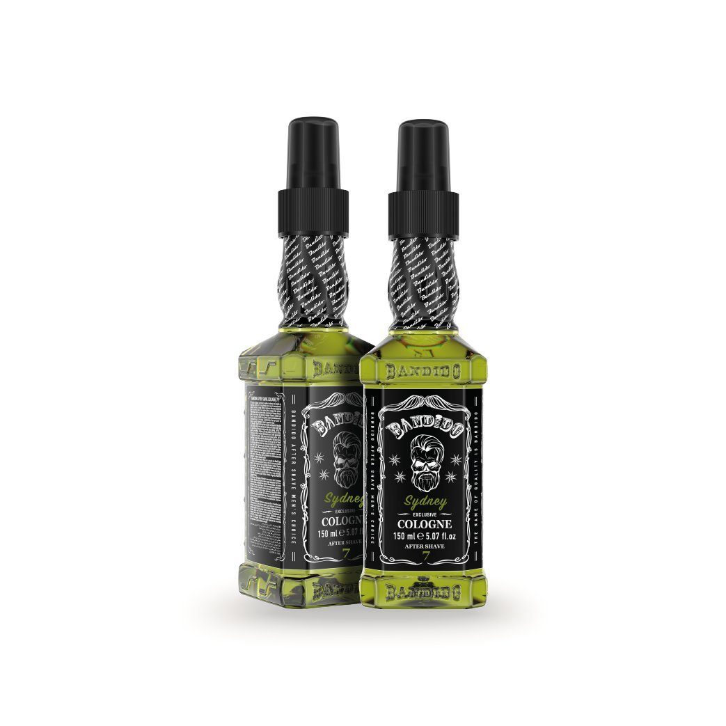 Bandido After-Shave Bandido After Shave Cologne 150ml (Verschiedene Sorten)