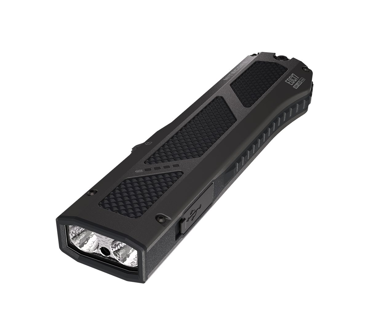 Nitecore Taschenlampe EDC17 - 1500 Lumen UV und Laser (1-St)
