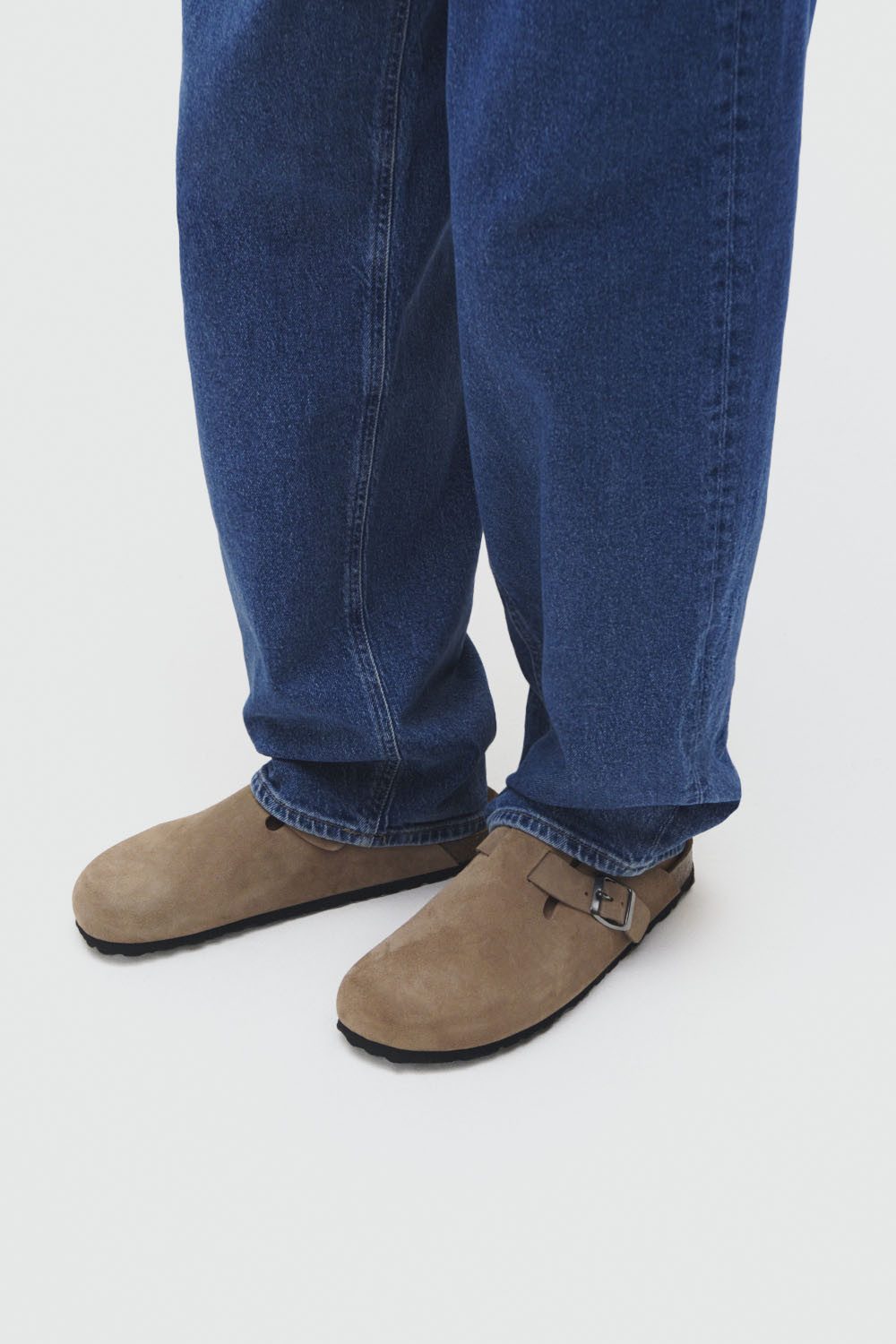 Man's World Clog, Schlappen, Sommerschuh, Hausschuh günstig online kaufen