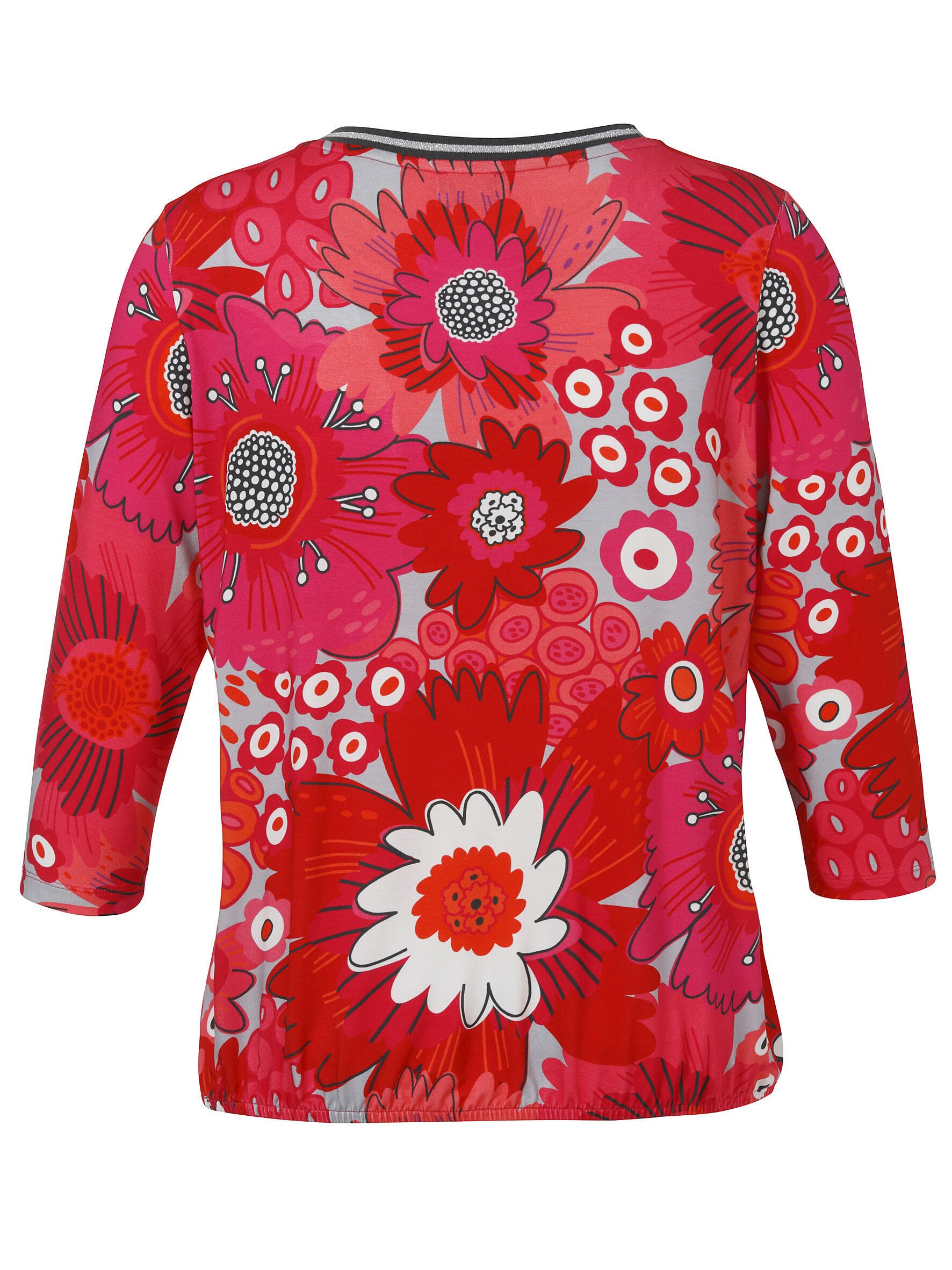 VIA APPIA DUE Print-Shirt (1-tlg) in günstig online kaufen