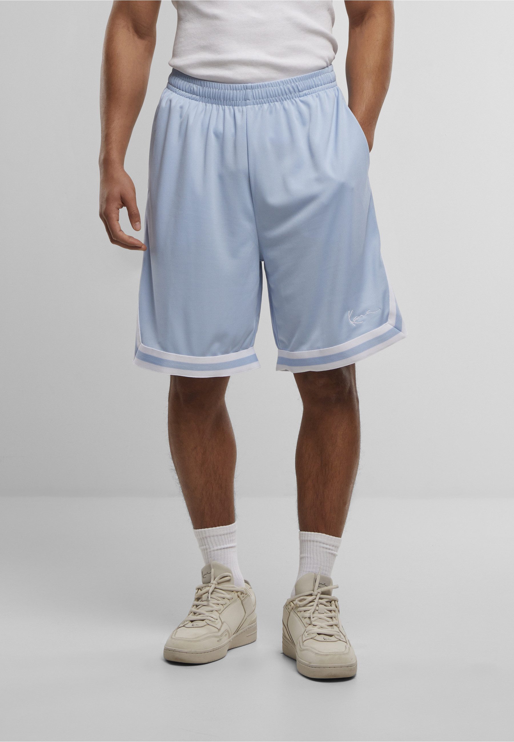 Karl Kani Shorts Karl Kani Small Signature Mesh Shorts (1-tlg)