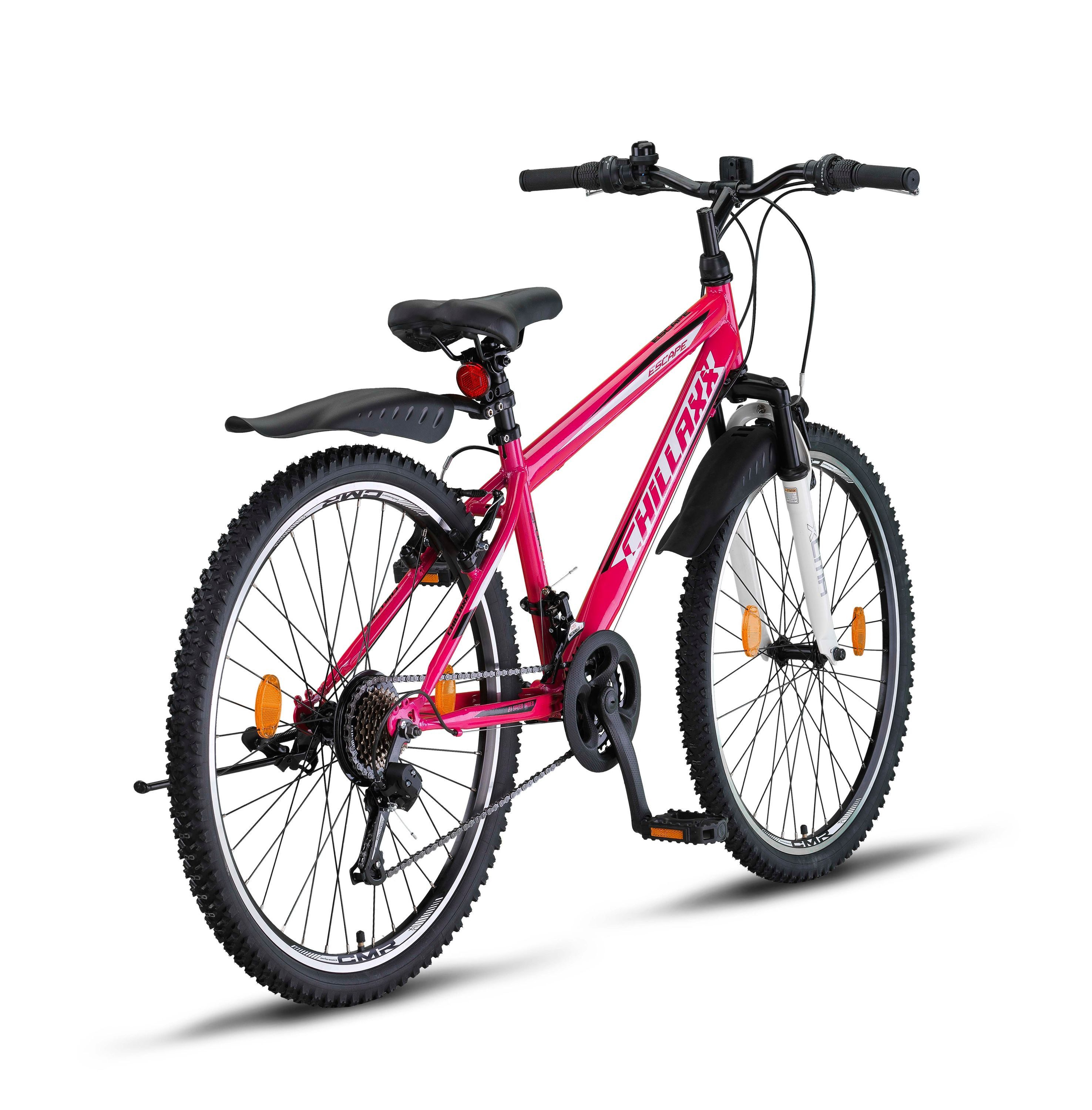 Chillaxx Mountainbike