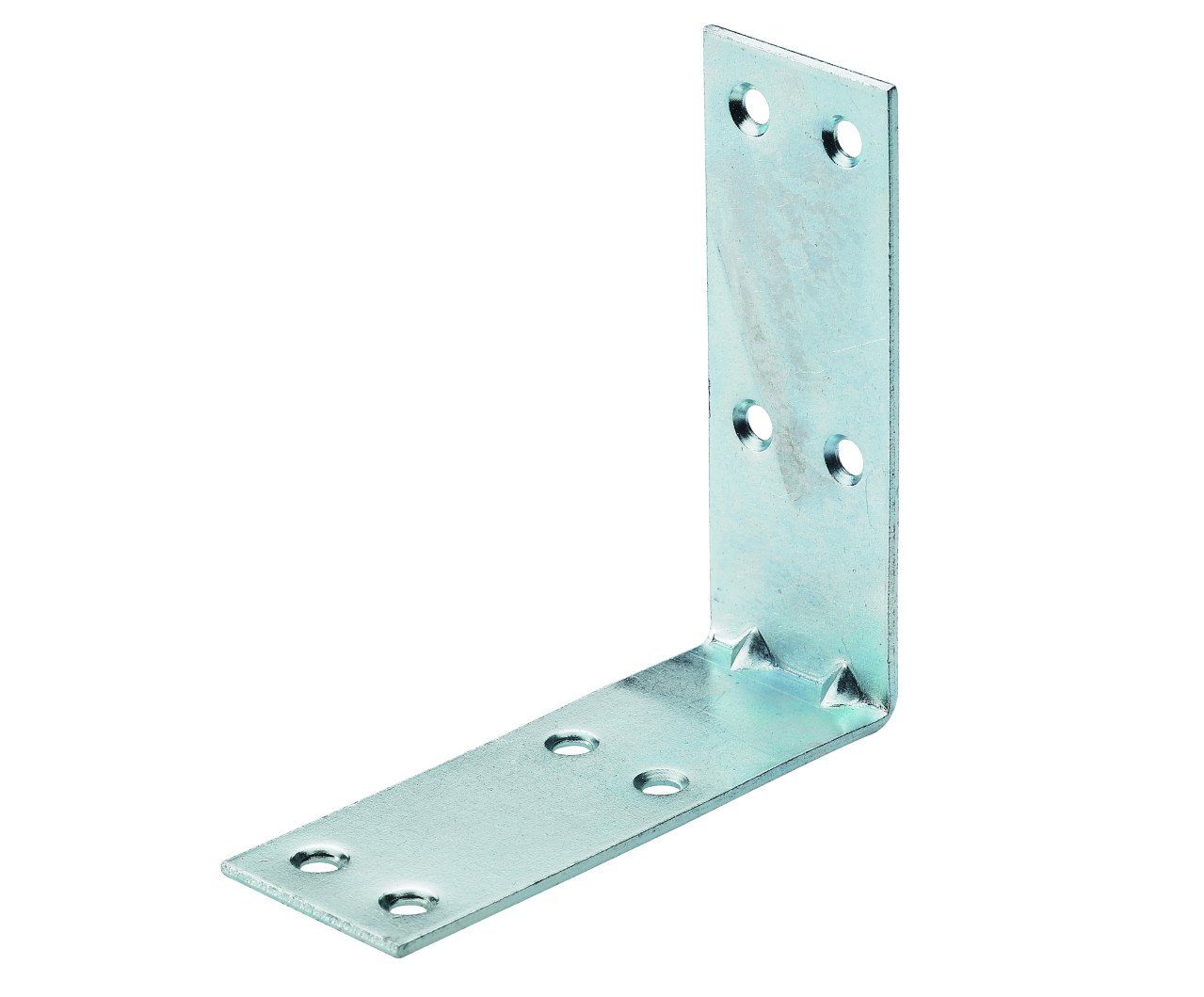 Winkelverbinder Hettich Stuhlwinkel 80x80x30 mm Stahl verzinkt - 1