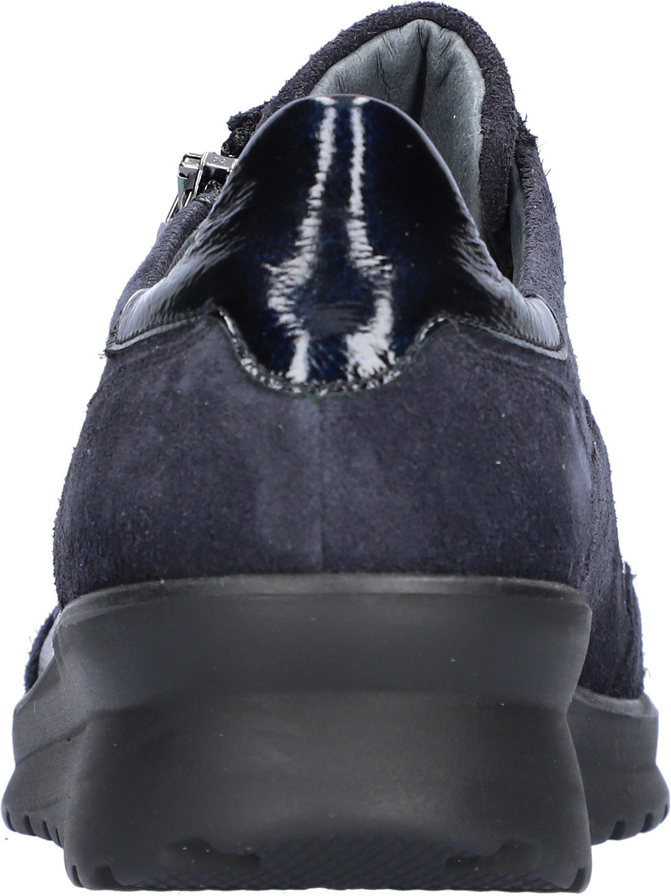 Waldläufer K-Sunny Schnürschuh Keilsneaker, Bequemschuh, Komfortschuh in Weite K = extraweit