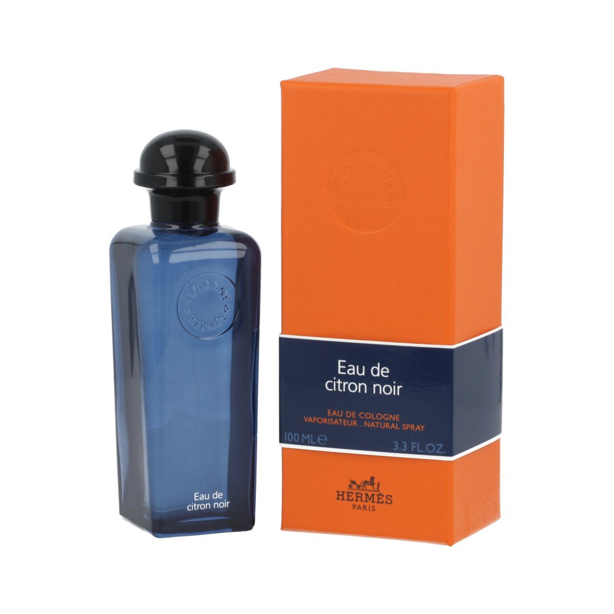 HERMÈS Eau de Cologne Eau de Citron Noir