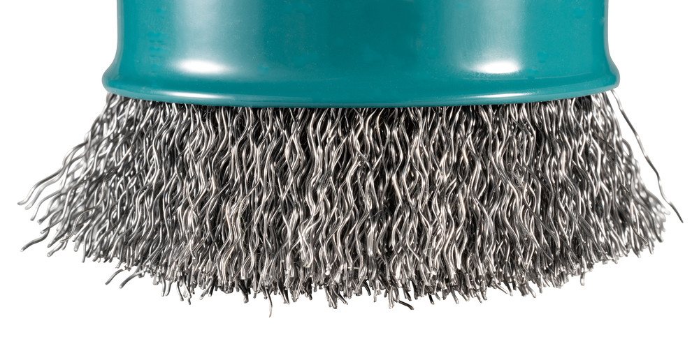 Thumbnail - Makita Werkzeug GmbH Drahtbürste Makita Topfbürste 75mm D-73396