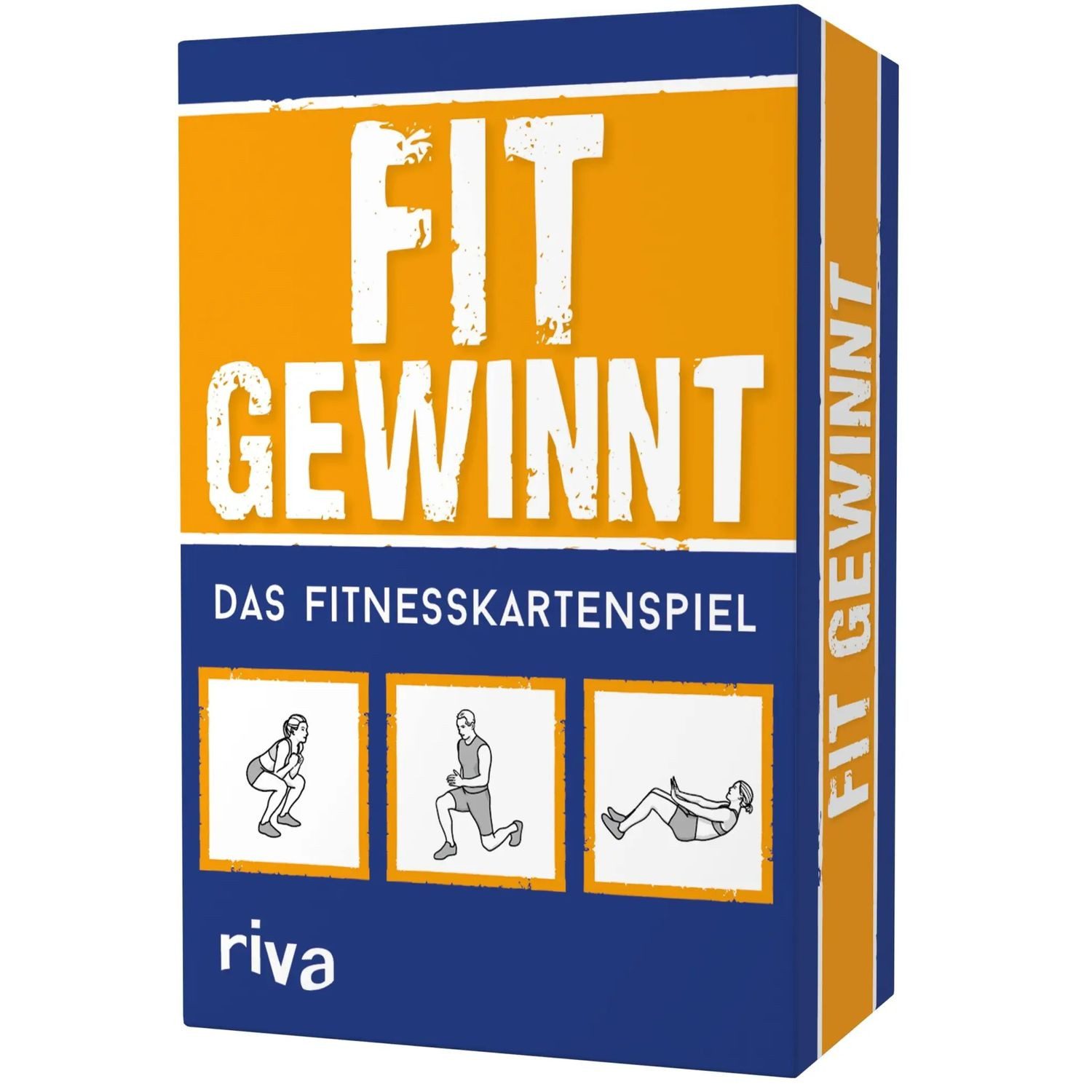 Riva Spiel Fit gewinnt