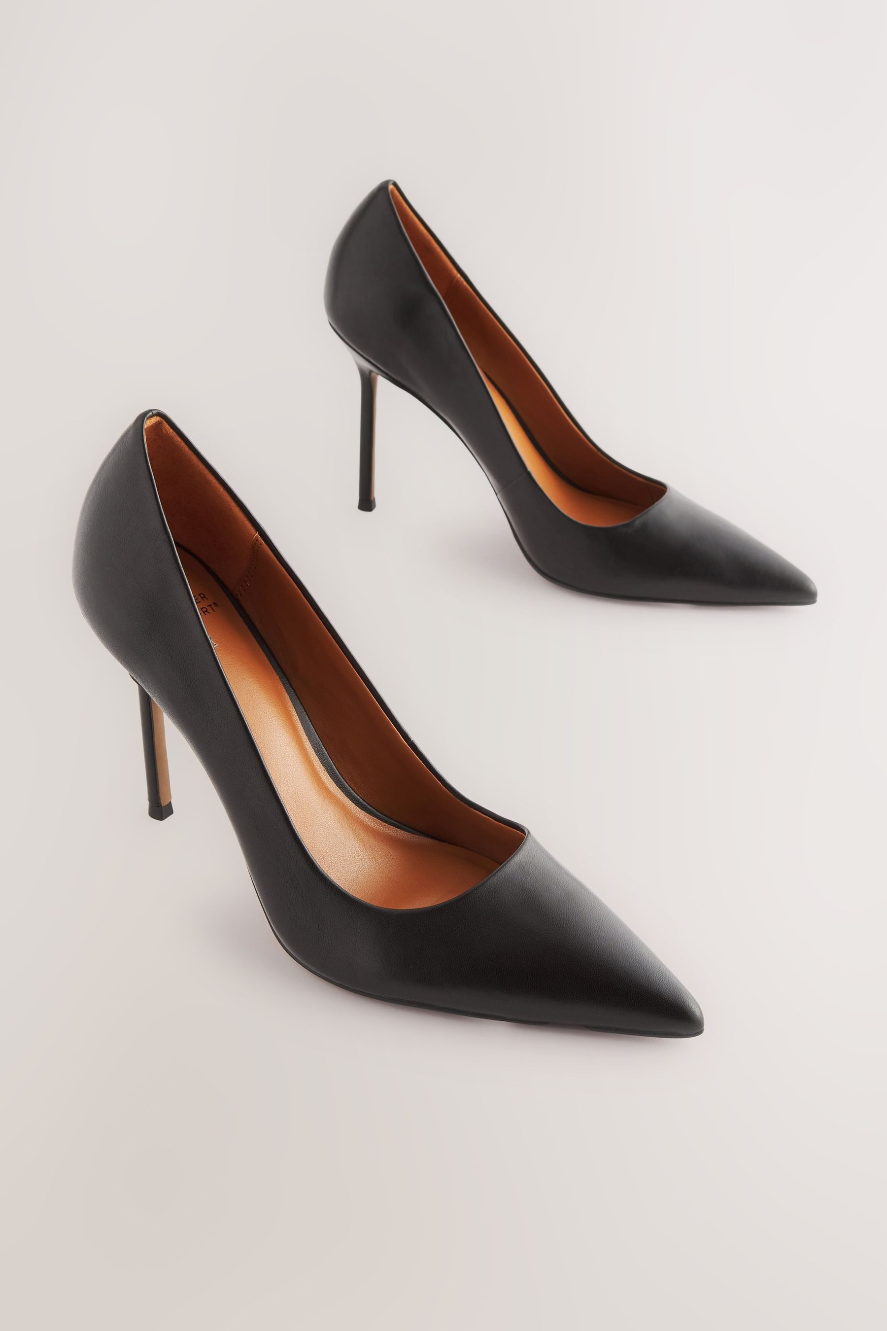 Next Forever Comfort Spitze Pumps aus Leder Pumps (1-tlg)