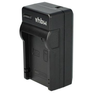 vhbw passend für Canon EOS Rebel T4i, Rebel T5i Kamera / Foto DSLR / Foto Kamera-Ladegerät