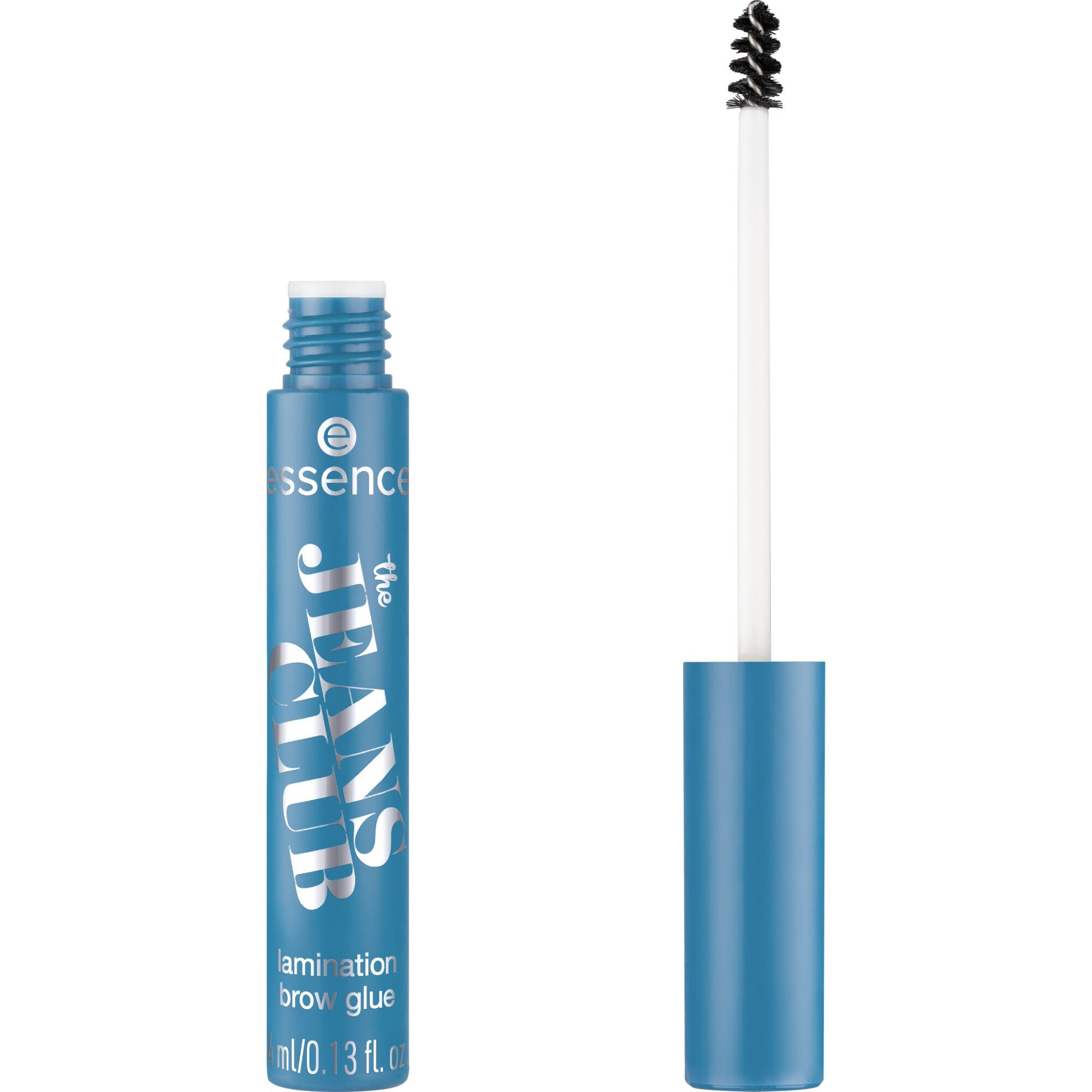 Essence Augenbrauen-Gel the JEANS CLUB lamination brow glue, 3-tlg.