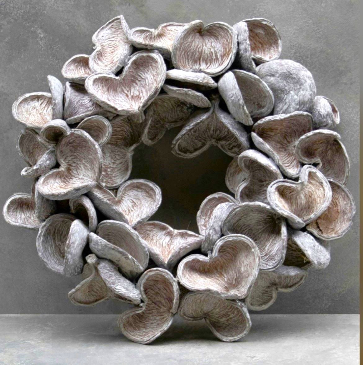 Couronne Dekokranz Hängekranz Deko Landhausstil Natur günstig online kaufen
