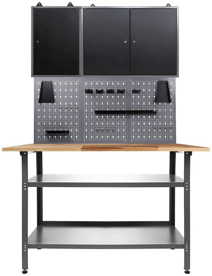 ONDIS24 Werkstatt-Set, 120 cm