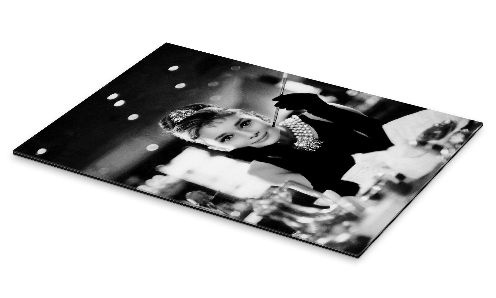 Posterlounge Poster Celebrity Collection, Audrey Hepburn günstig online kaufen