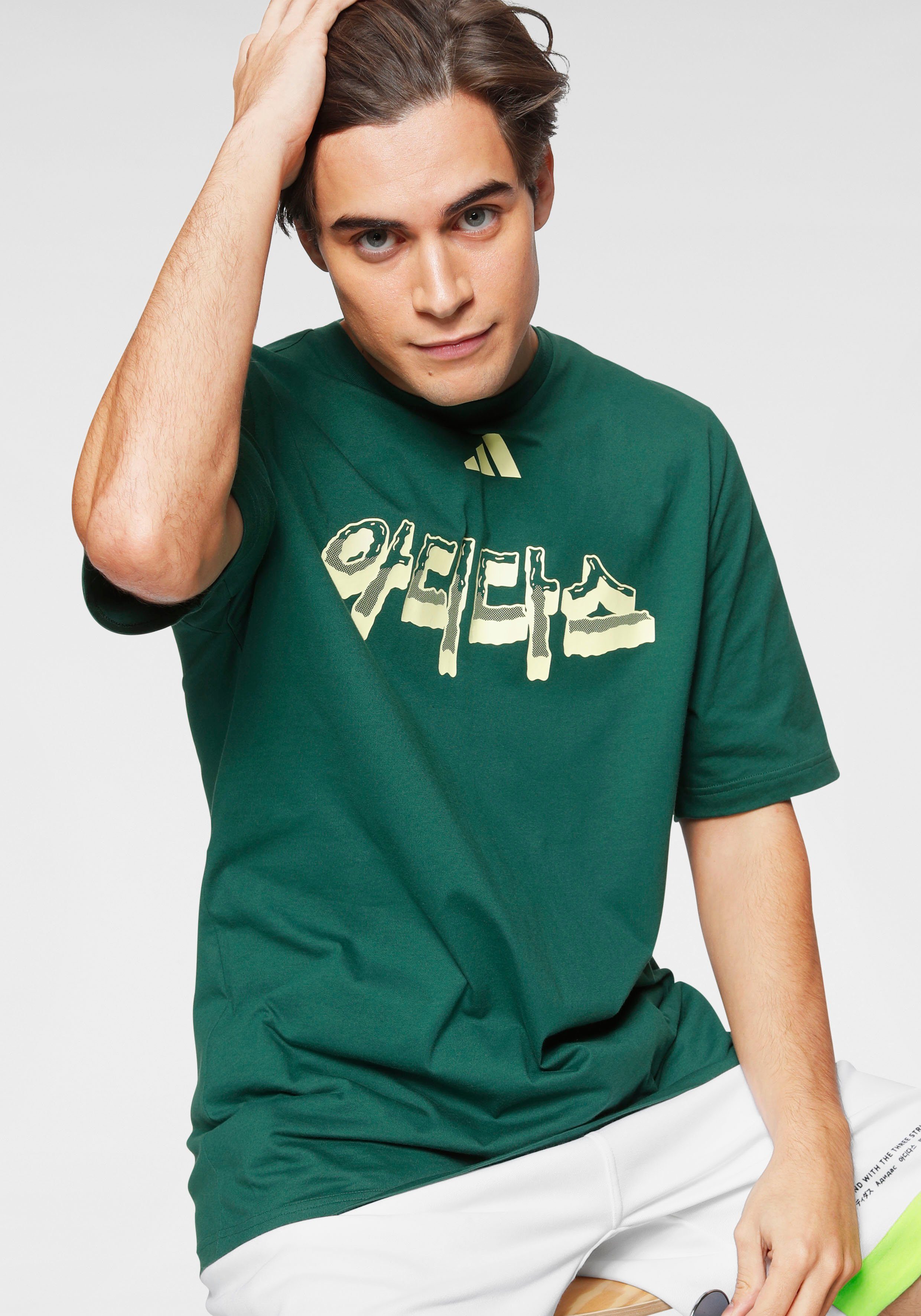 sportshirt herren adidas