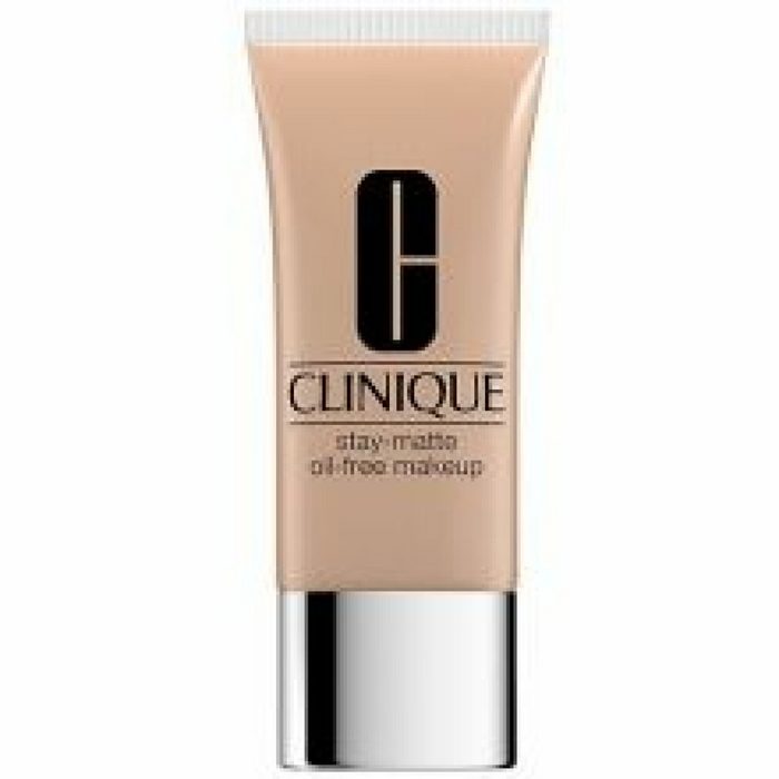 CLINIQUE Foundation STAY-MATTE oil-free makeup #15-beige 30 ml