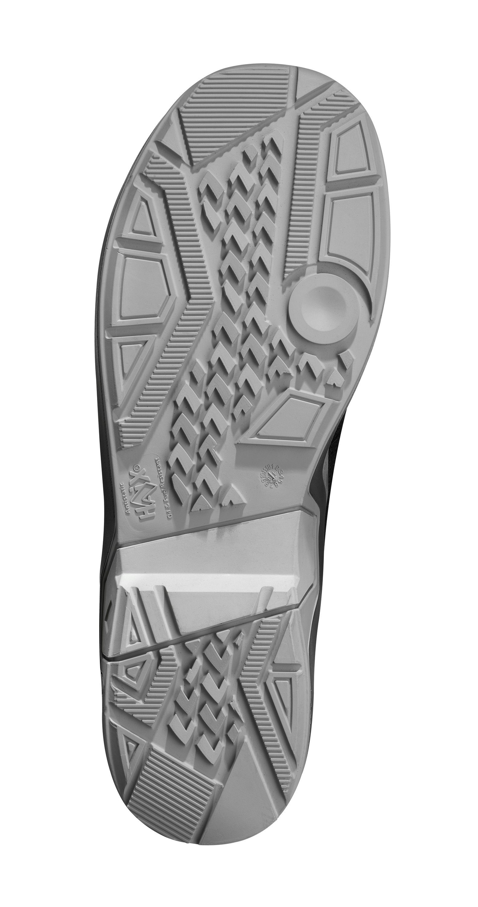 haix CONNEXIS Safety T Ws S1P low grey-silver Arbeitsschuh