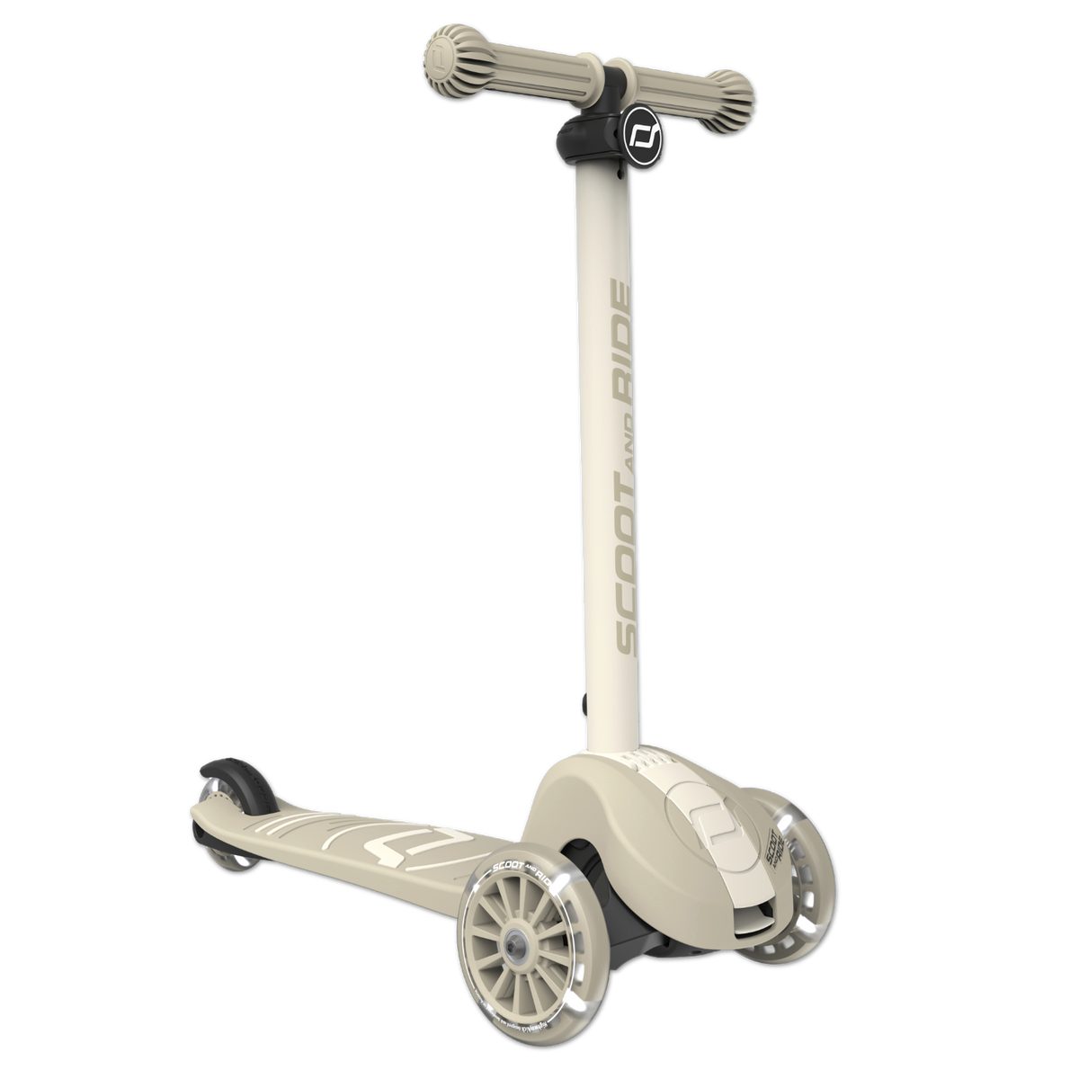 Scoot and Ride Kinderfahrzeug-Räder Highwaykick 3s