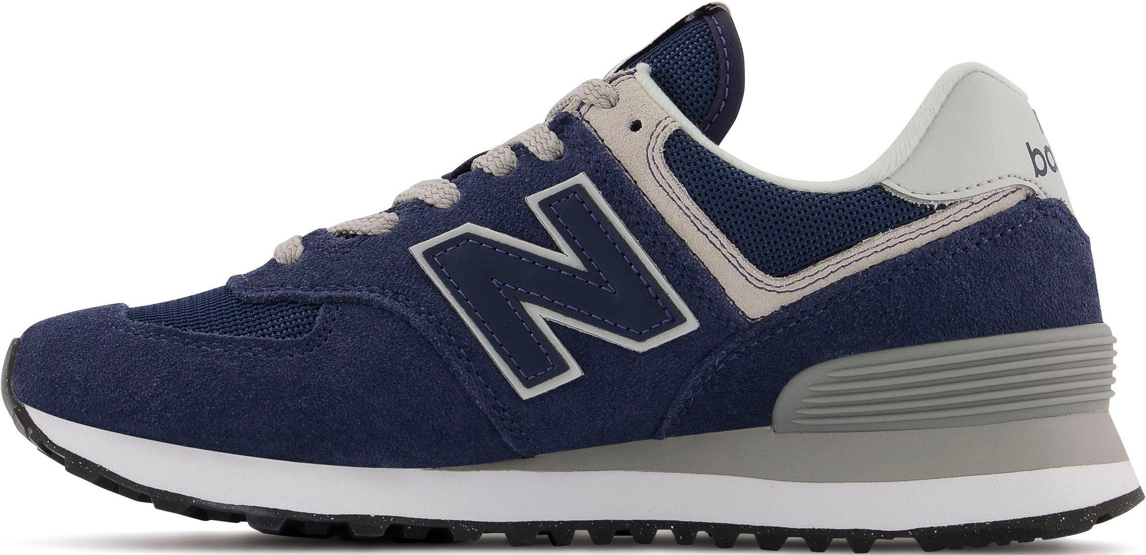 Sneaker Balance Core navy-grau-weiß WL574 New