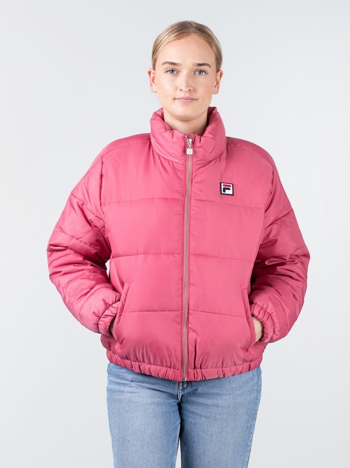 Fila Steppjacke Fila Chaylse Thin Puffer Jacket