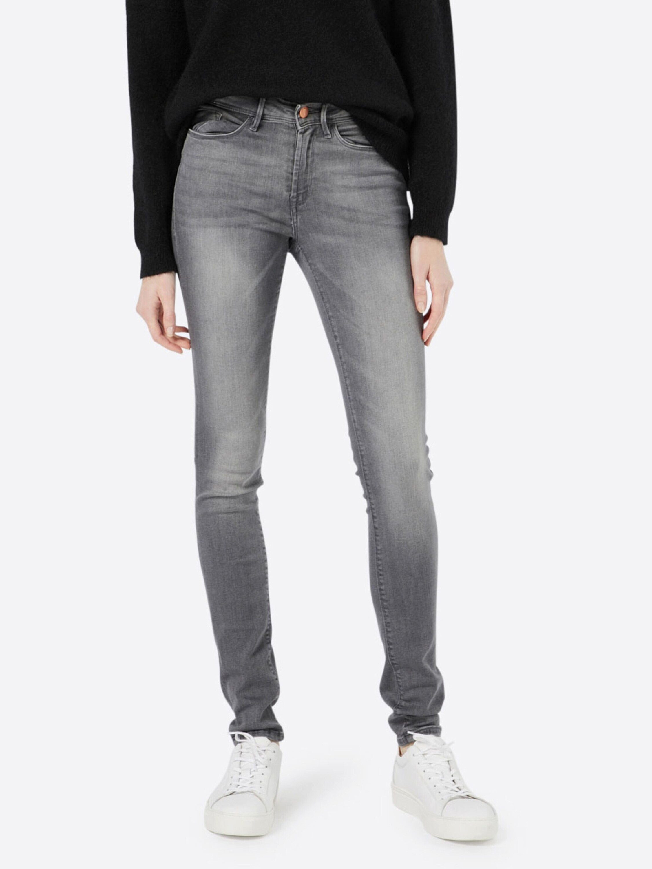 ICHI Skinny-fit-Jeans IHErin Izaro (1-tlg) Plain/ohne Details