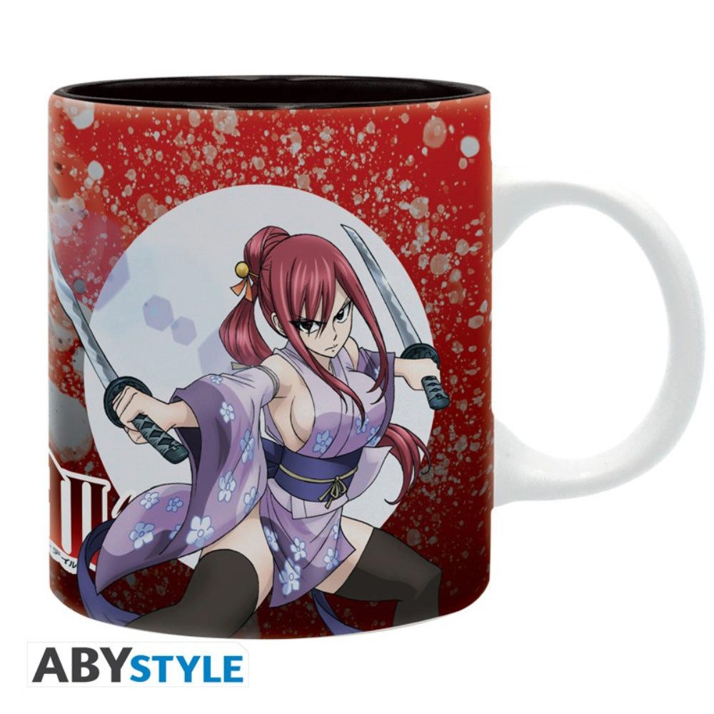 ABYstyle Tasse FAIRY TAIL - Mug - 3