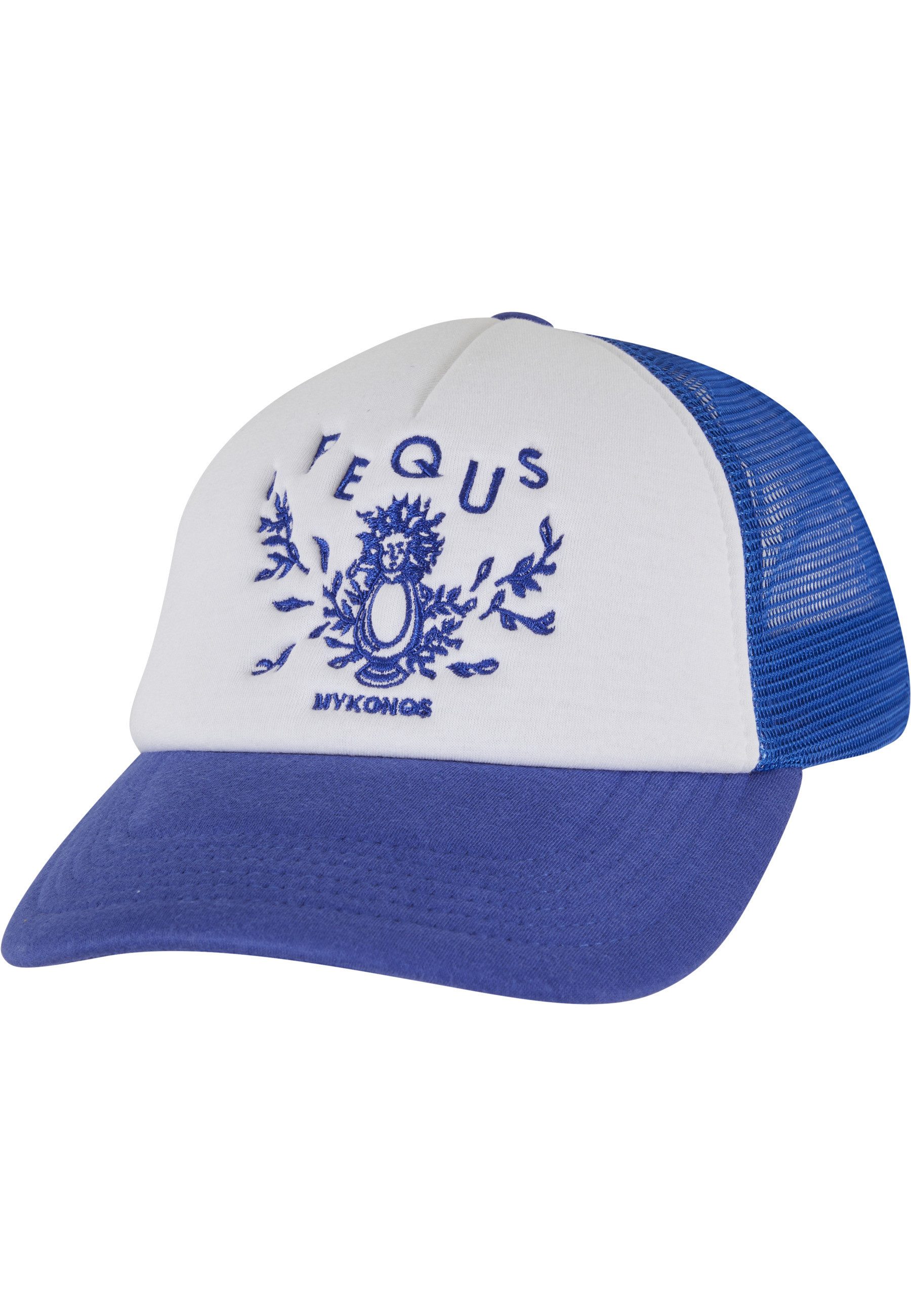 PEQUS Trucker Cap PEQUS PEQUS Mykonos Graphic Trucker Cap