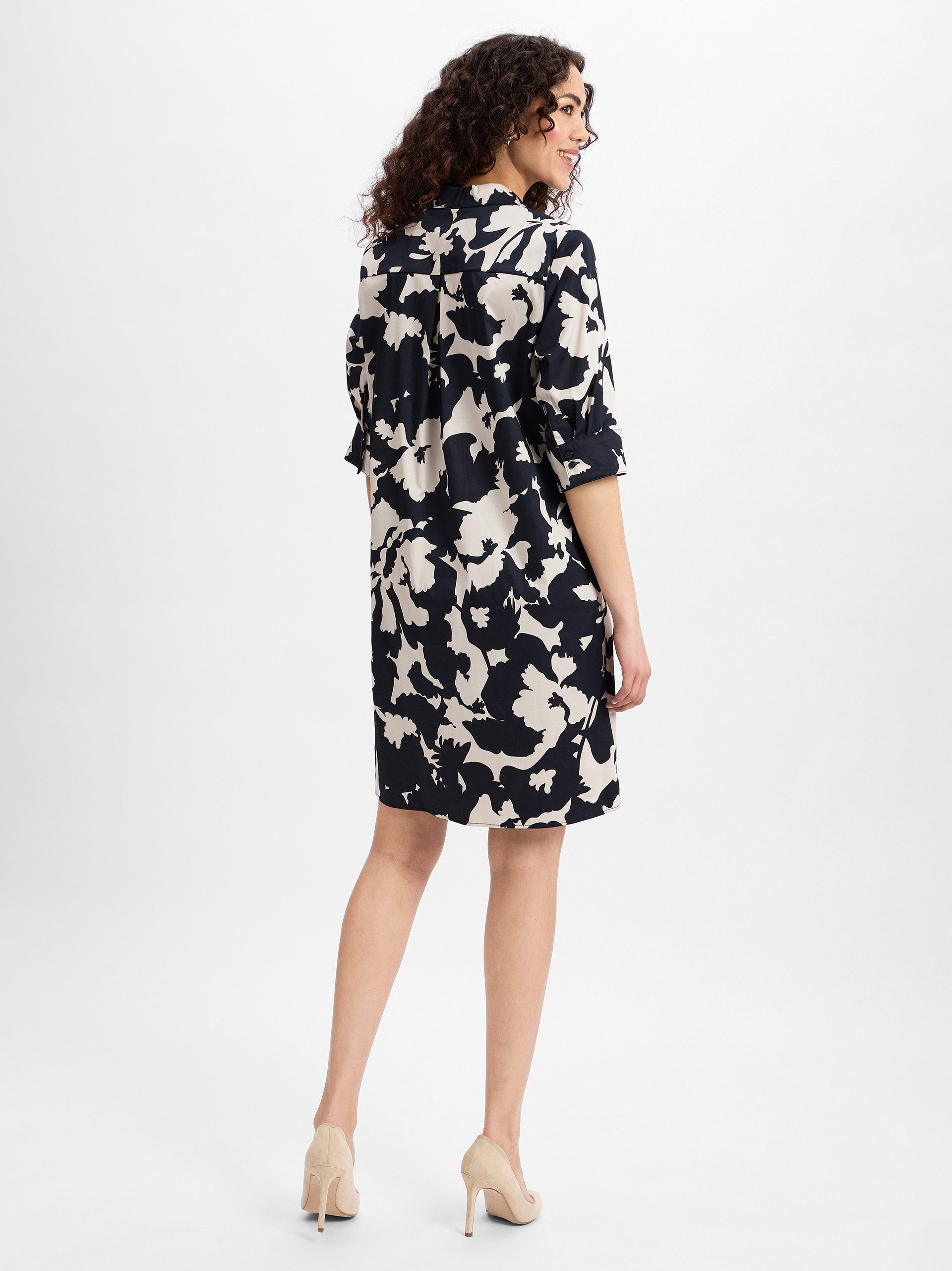 Comma A-Linien-Kleid günstig online kaufen