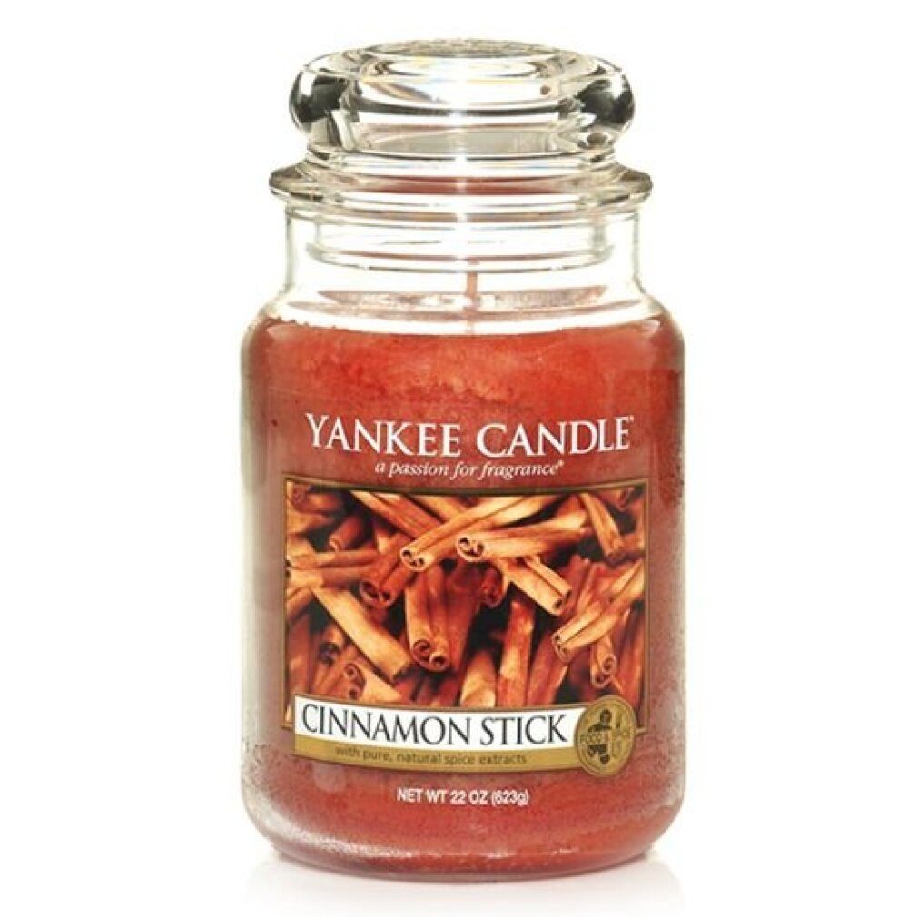 Yankee Candle Duftkerze Cinnamon Stick Duftkerze 623 g