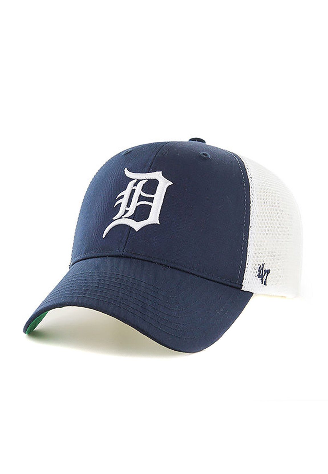 '47 Brand Trucker Cap 47 Brand Branson Trucker MVP Cap DETROIT TIGERS B-BRANS09CTP-NY Dunkelblau