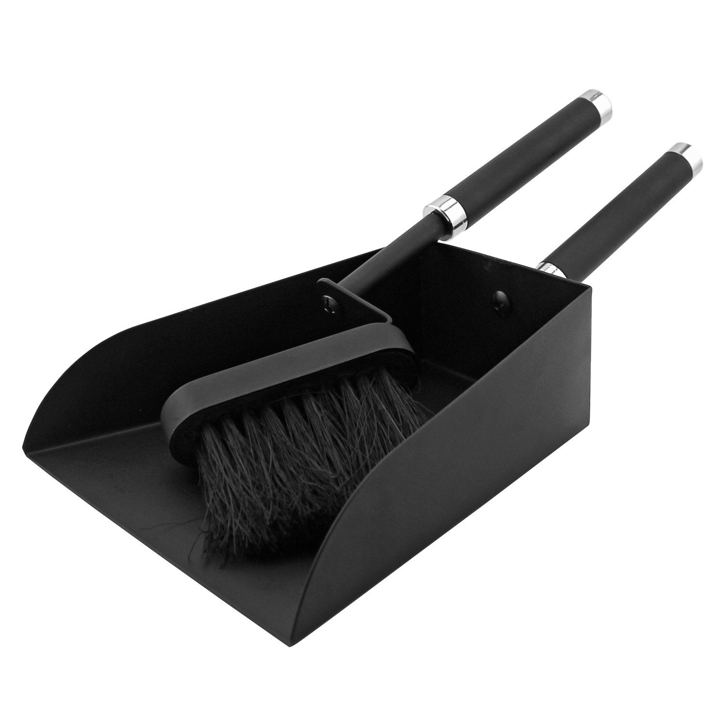 EVERDURE Holzkohlegrill Everdure Handfeger-Set