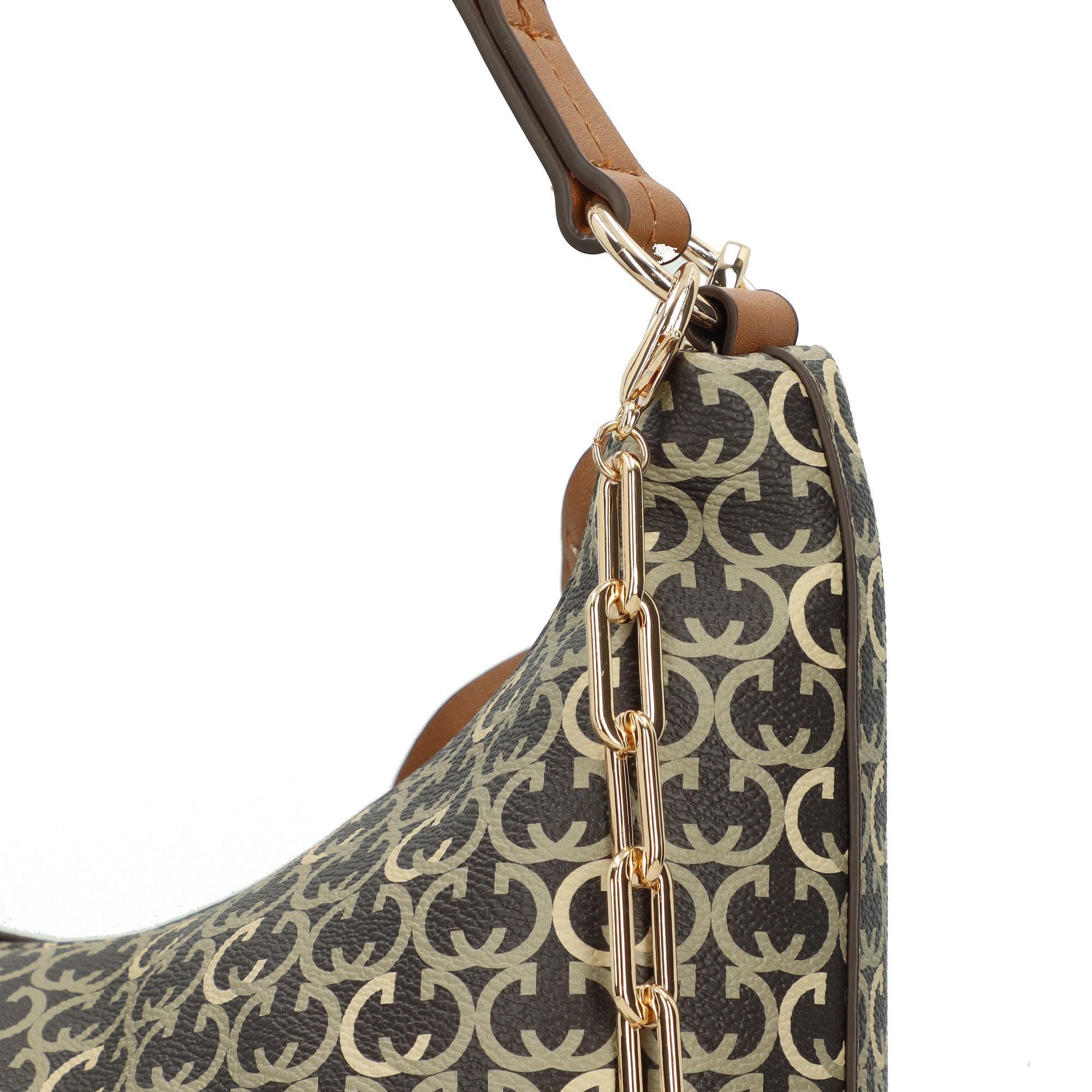 GERRY WEBER Schultertasche Aeon, Polyurethan