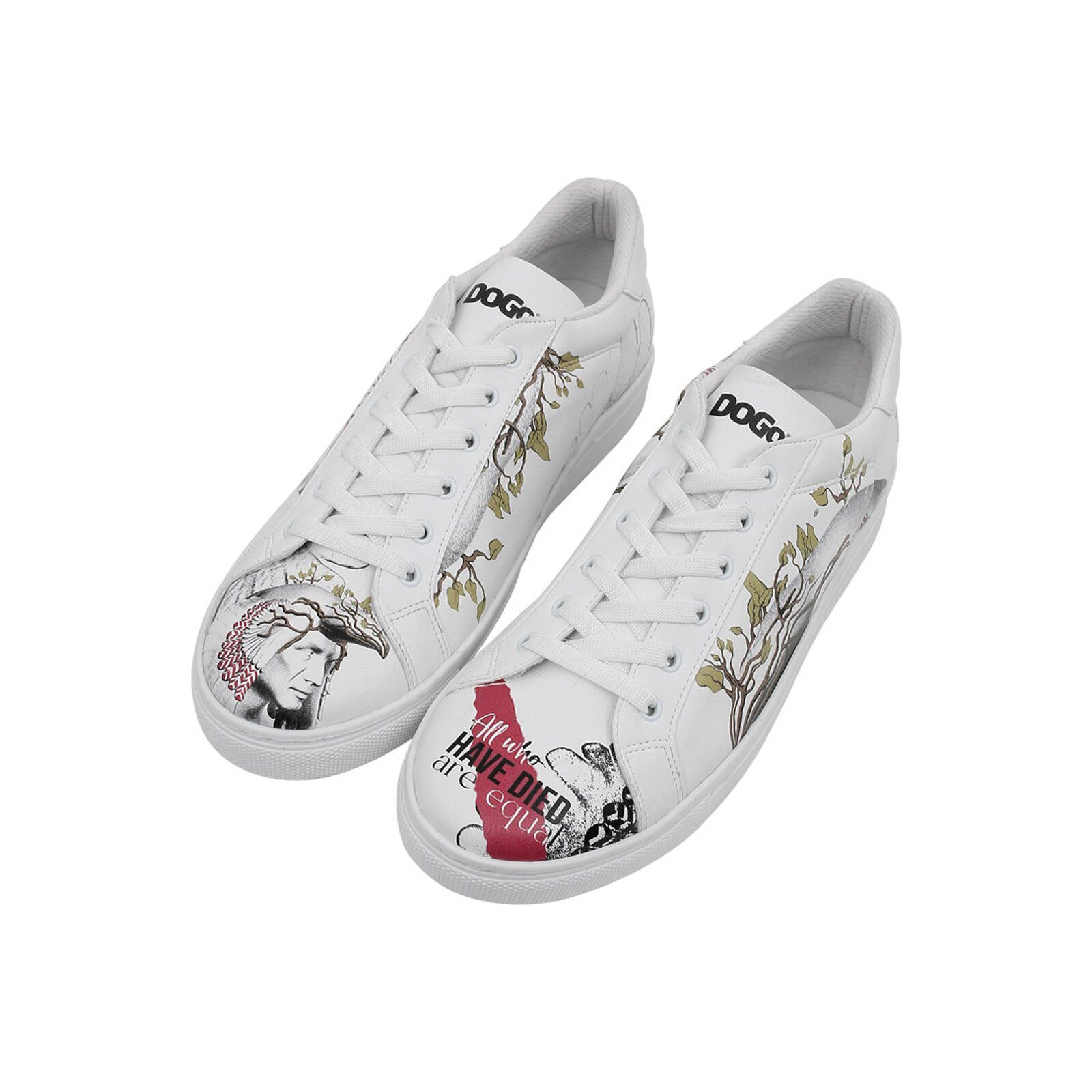 Ace Sneakers Equal Damen Sneaker / Female Sneaker