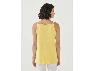 ORGANICATION Tanktop ORGANICATION Bio-Damen-Top mit Spaghettiträgern