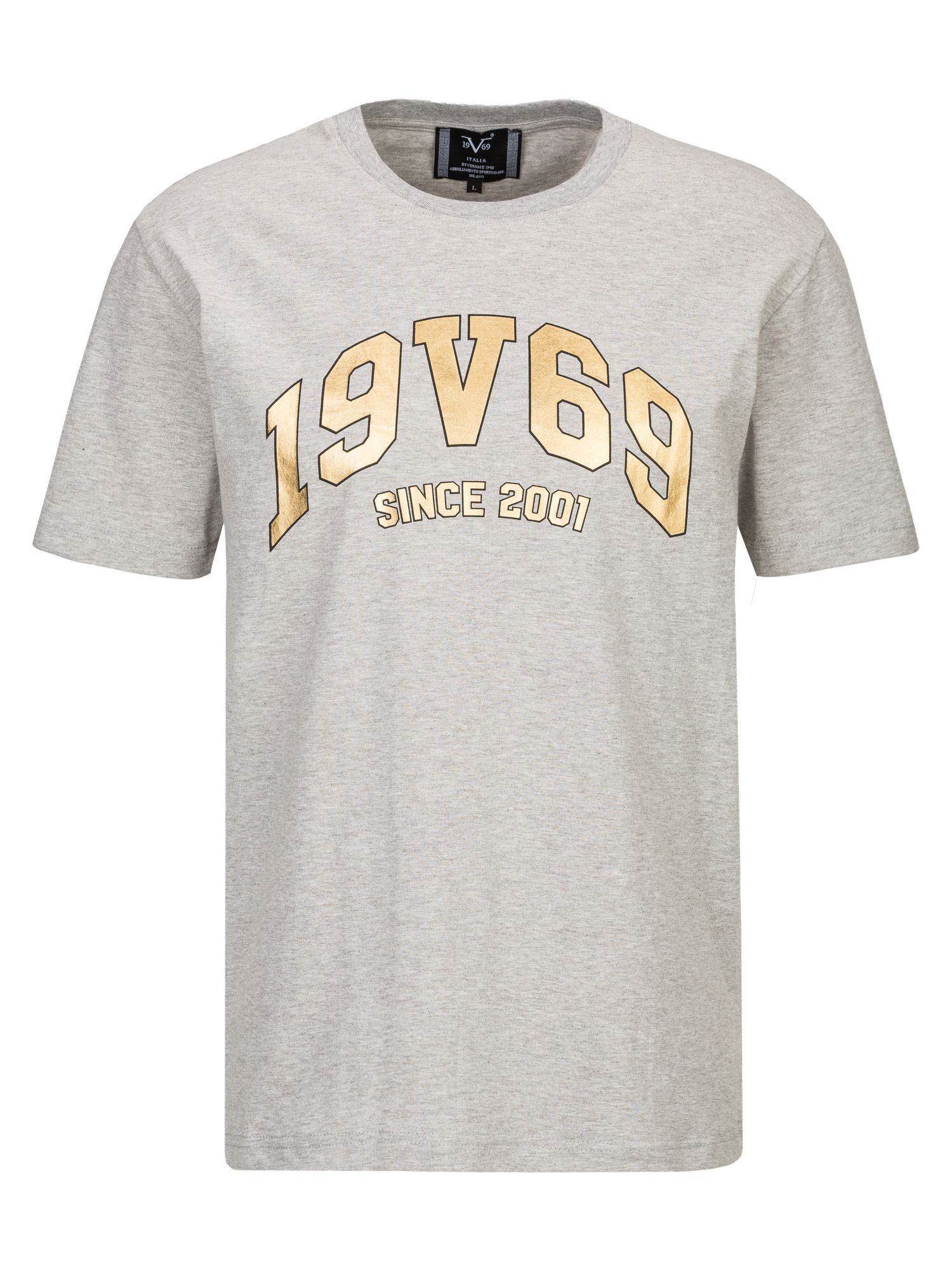 19V69 ITALIA T-Shirt TADEO (1-tlg) günstig online kaufen