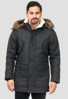 Indicode Parka Baynes