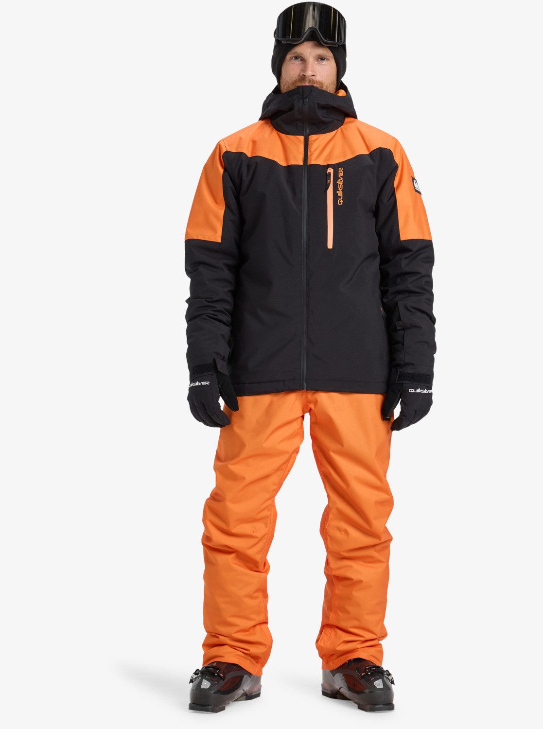Quiksilver 3-in-1-Funktionsjacke günstig online kaufen
