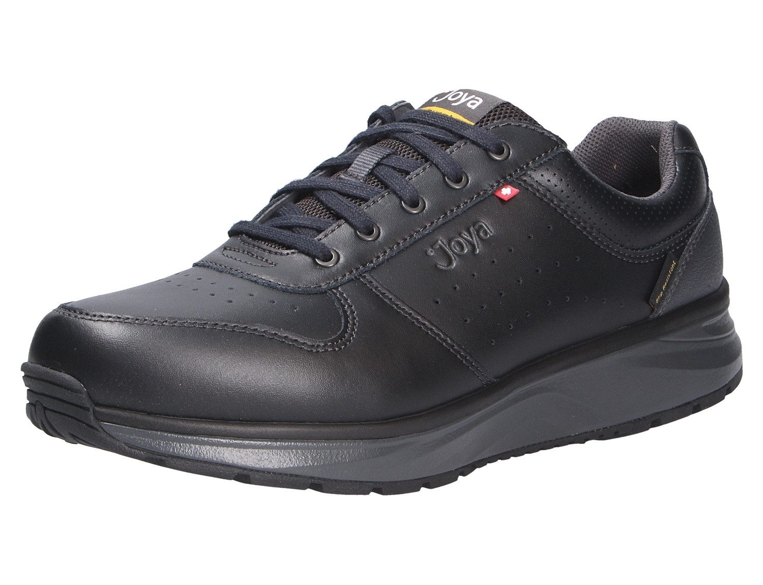 Joya Herren Schnürschuh (Schlichtes Design) Echtleder