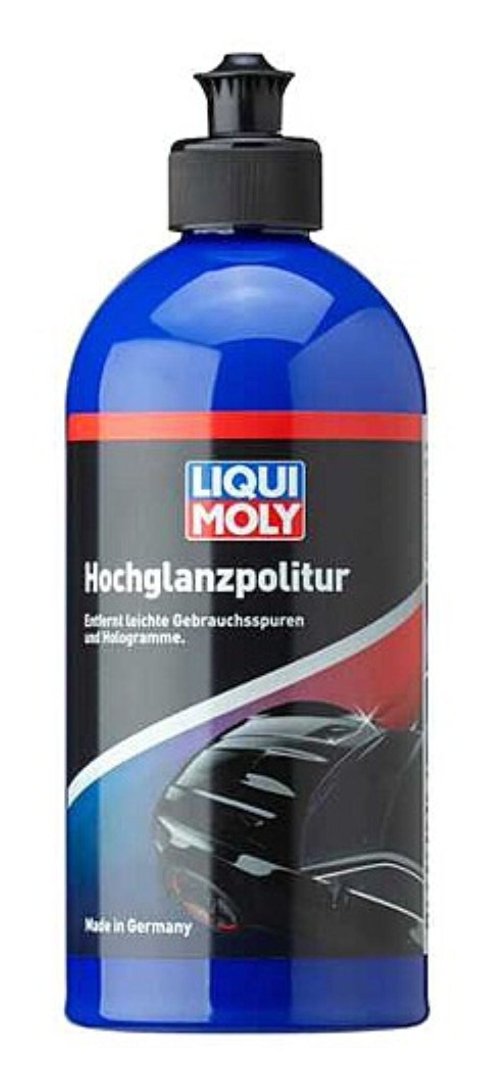 Öl-Additiv Hochglanzpolitur