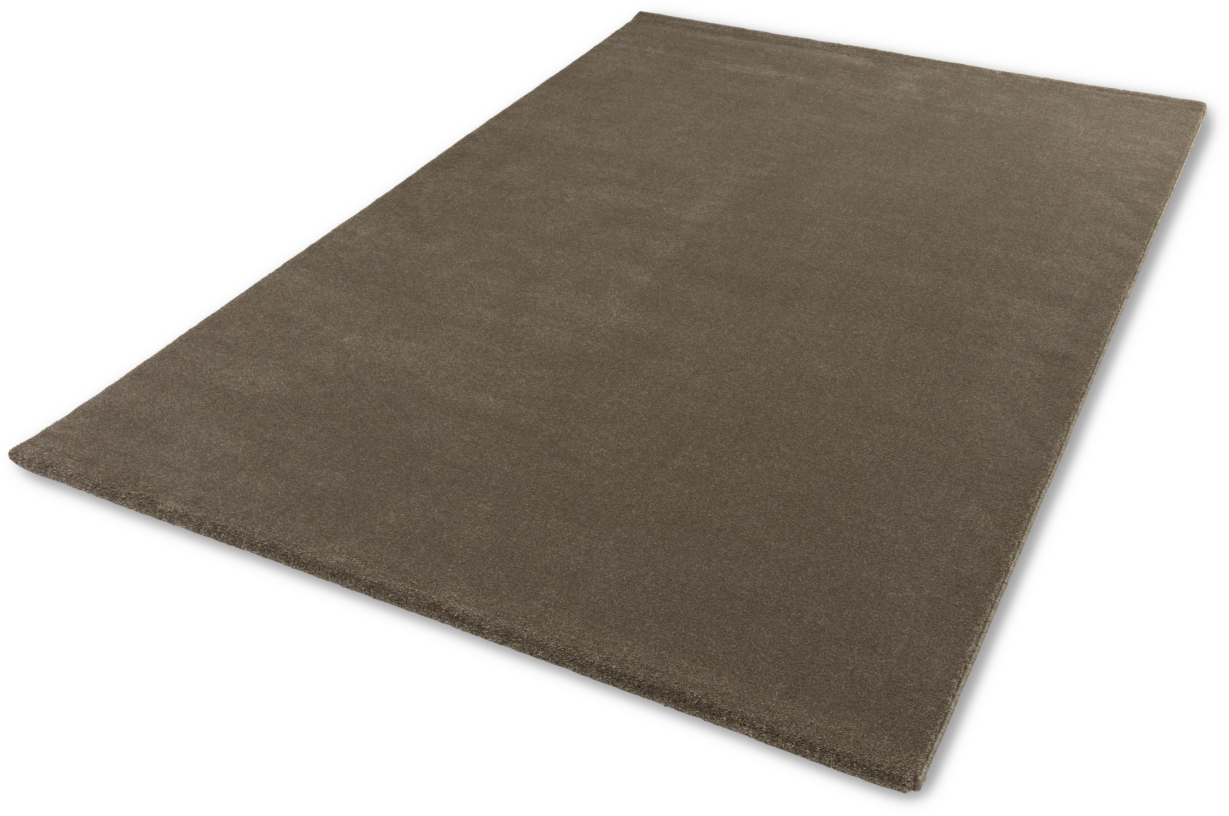 ASTRA Teppich Barletta 240, rechteckig, Höhe: 20 mm, Langflor, Shaggy, uni, weich, Wohnzimmer,Schlafzimmer