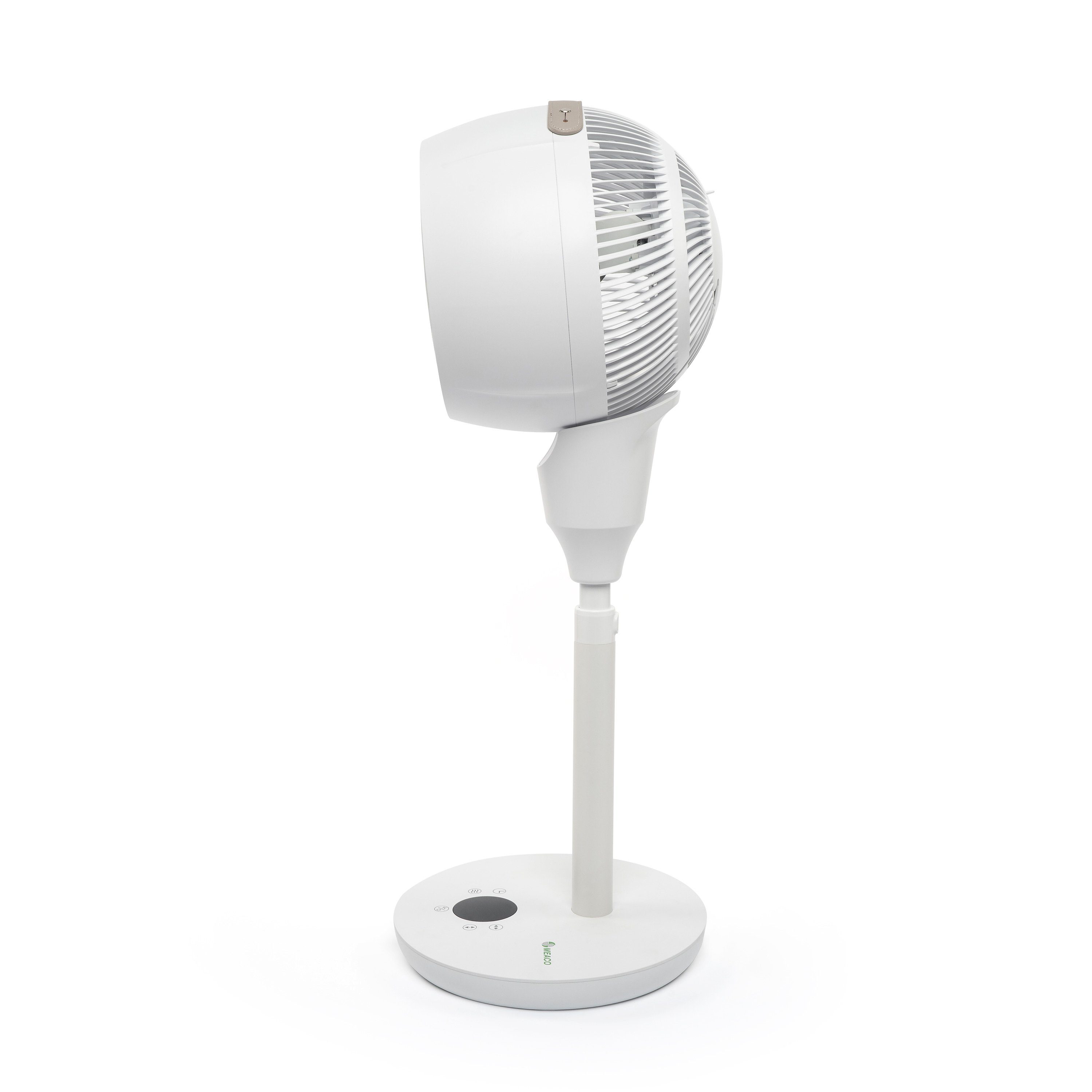 Meaco Standventilator 1056P - Geräuscharm, kraftvoll und höhenverstellbar, Testsieger