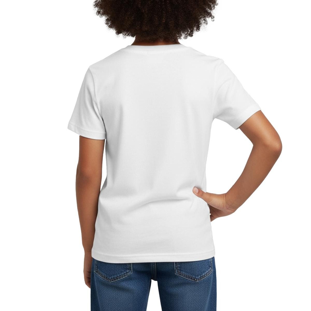 Spreadshirt T-Shirt Bibi Und Tina Best Friends Forever Kinder T-Shirt (1-tlg)