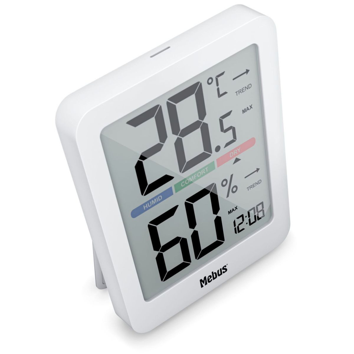Mebus 40928 Thermo-Hygrometer Wetterstation