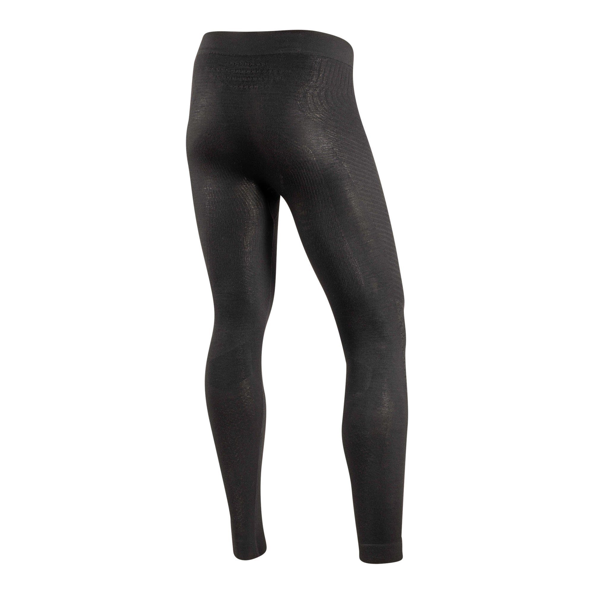 Black M UYN Herren Uw Long Uyn Fusyon - Leggings Tight Black Cashmere Pants