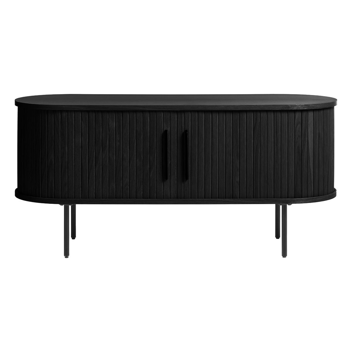 Trendstore Lowboard Uriel, Eiche Nachbildung Eiche günstig online kaufen