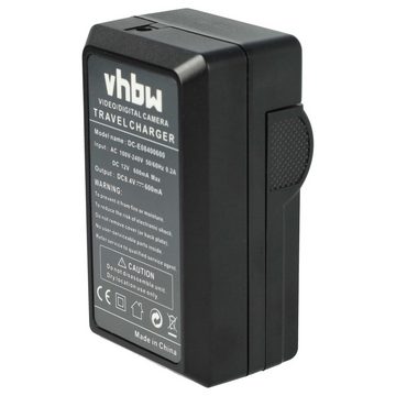 vhbw passend für Canon PowerShot G10, SX30 is, G11, G12 Kamera / Foto DSLR Kamera-Ladegerät