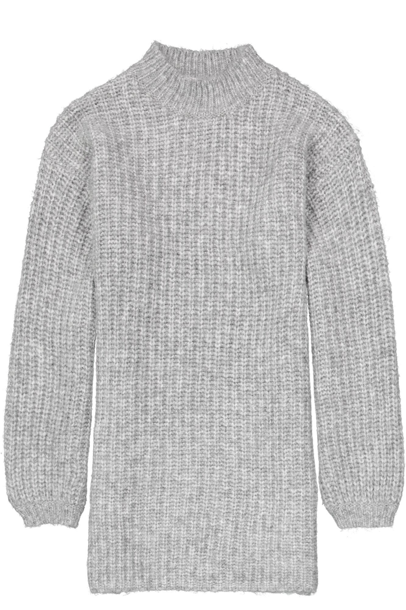 Garcia Strickkleid Grobstrick