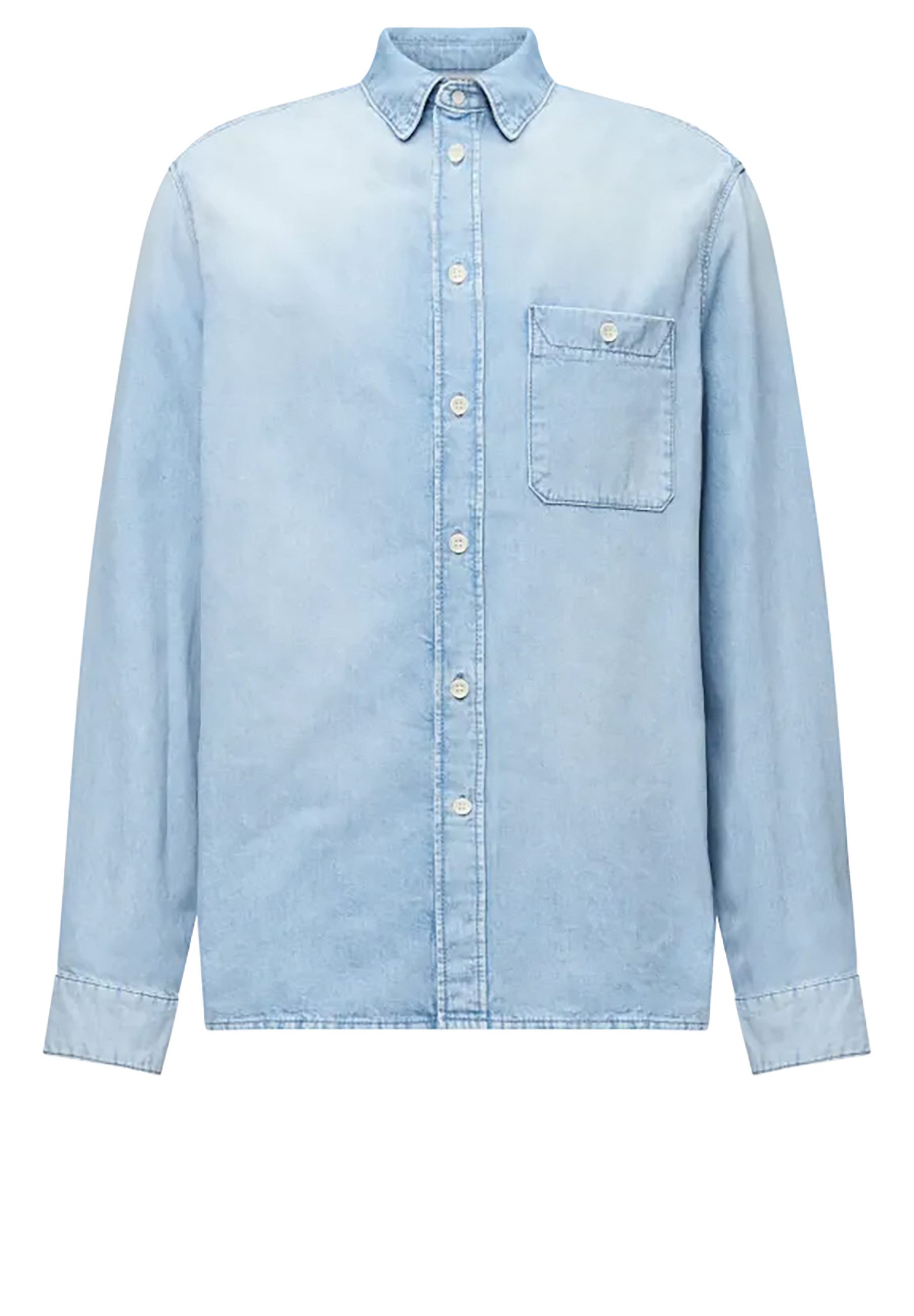 Drykorn Langarmhemd Hecto (1-tlg)