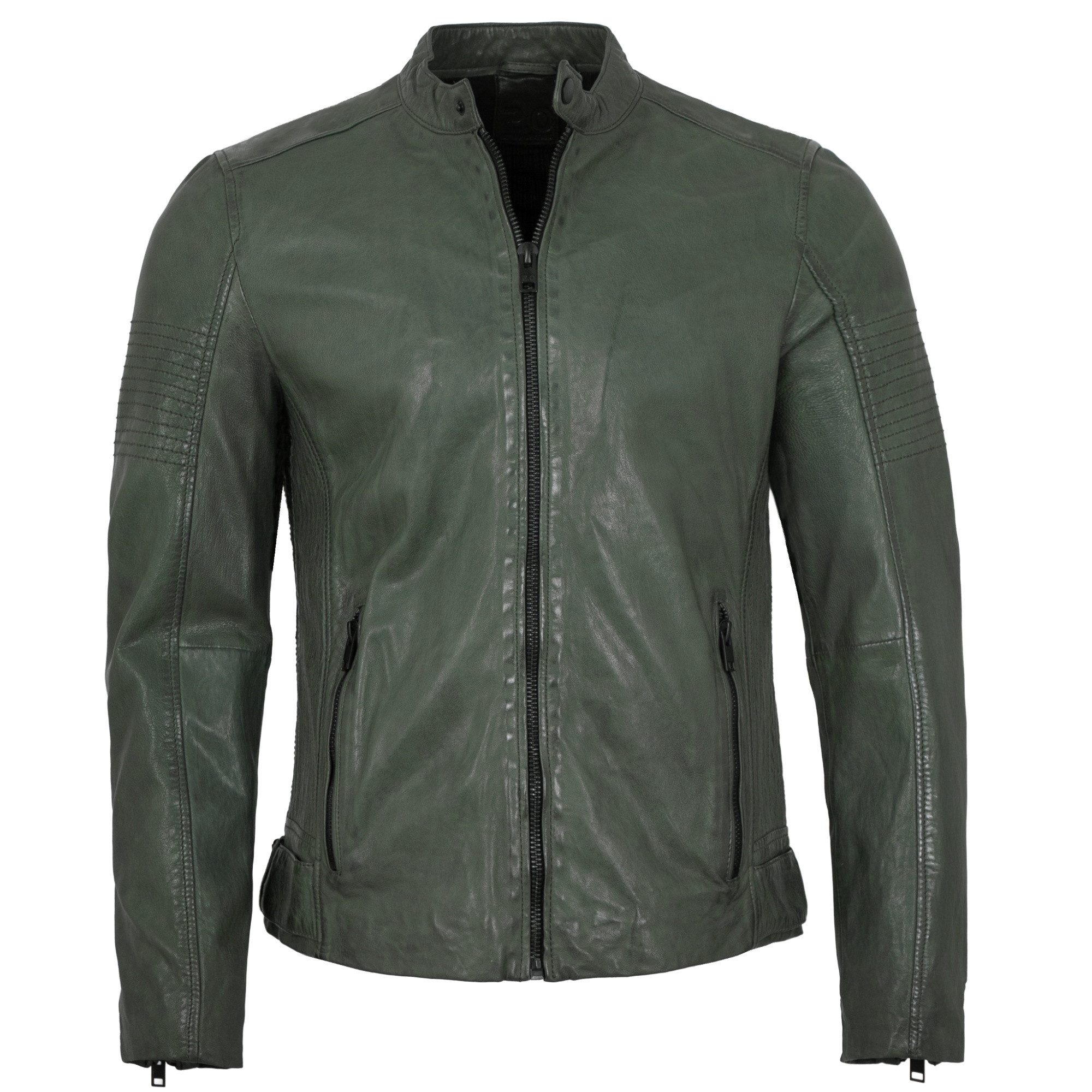 2.0 by Mauritius Lederjacke G2MAsher 2.0 by Mauritius - Herren Lederjacke L günstig online kaufen