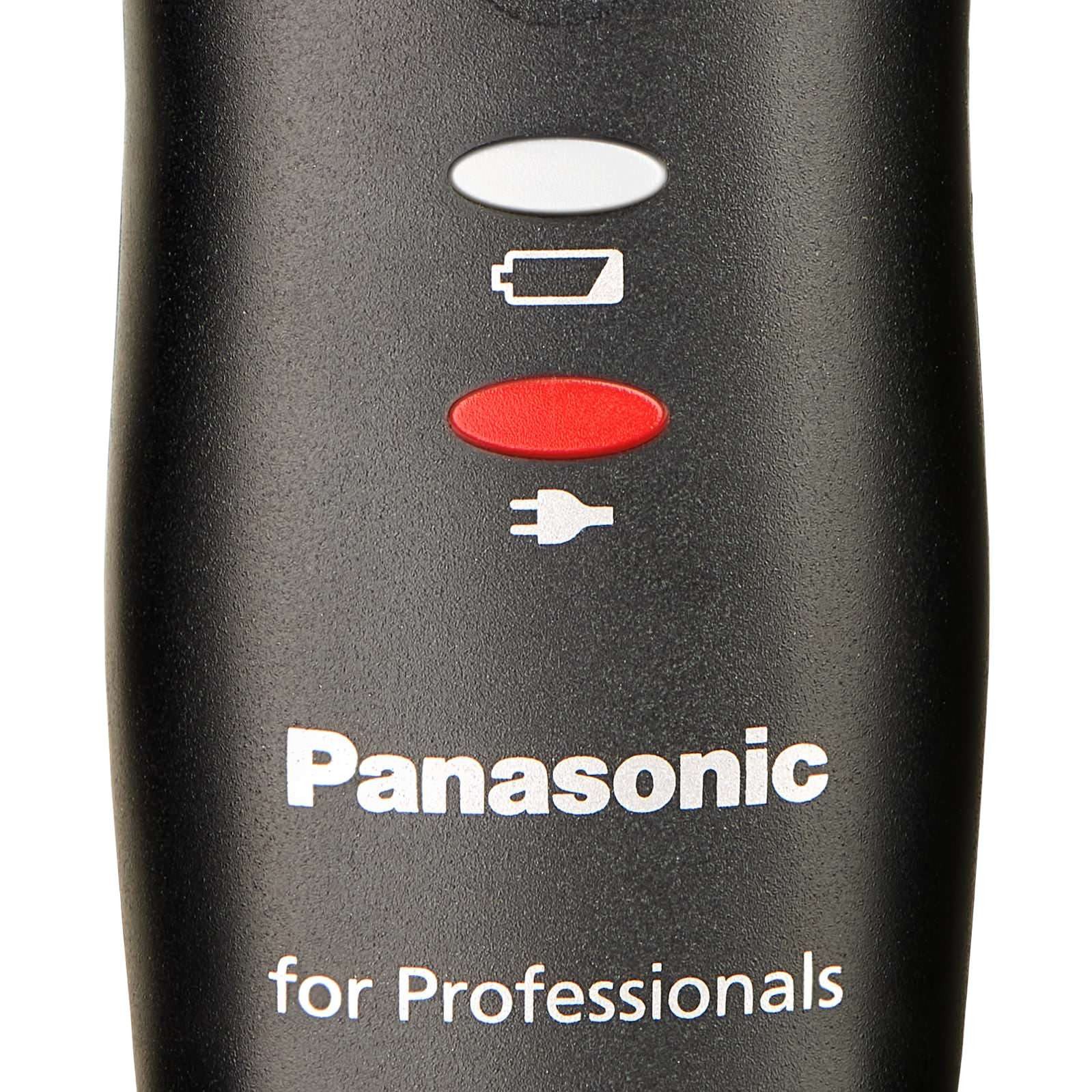 Panasonic Haarschneider Panasonic Haarschneidemaschine ER-DGP84 schwarz