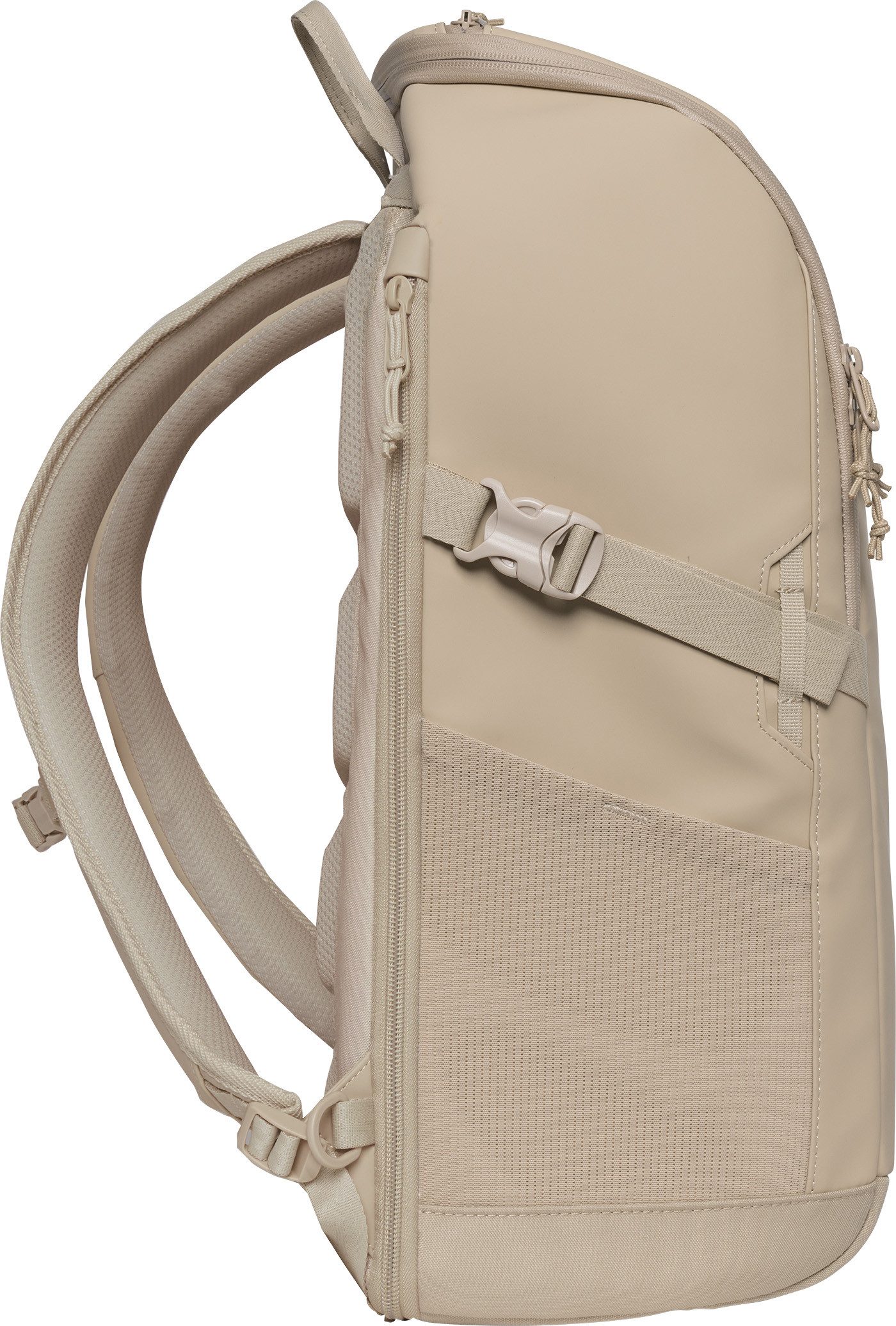 Beckmann Rucksack Beckmann Street FLX Beige Rucksack